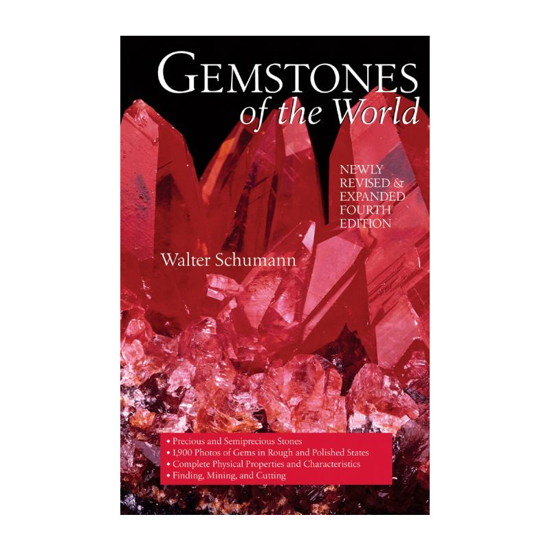 Afbeelding van Gemstones of the World - Walter Schumann