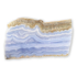 Afbeelding van Chalcedoon Agaat, 'Blue Lace Agate'; schijven