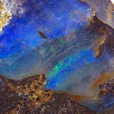 Boulder Opal, Australia