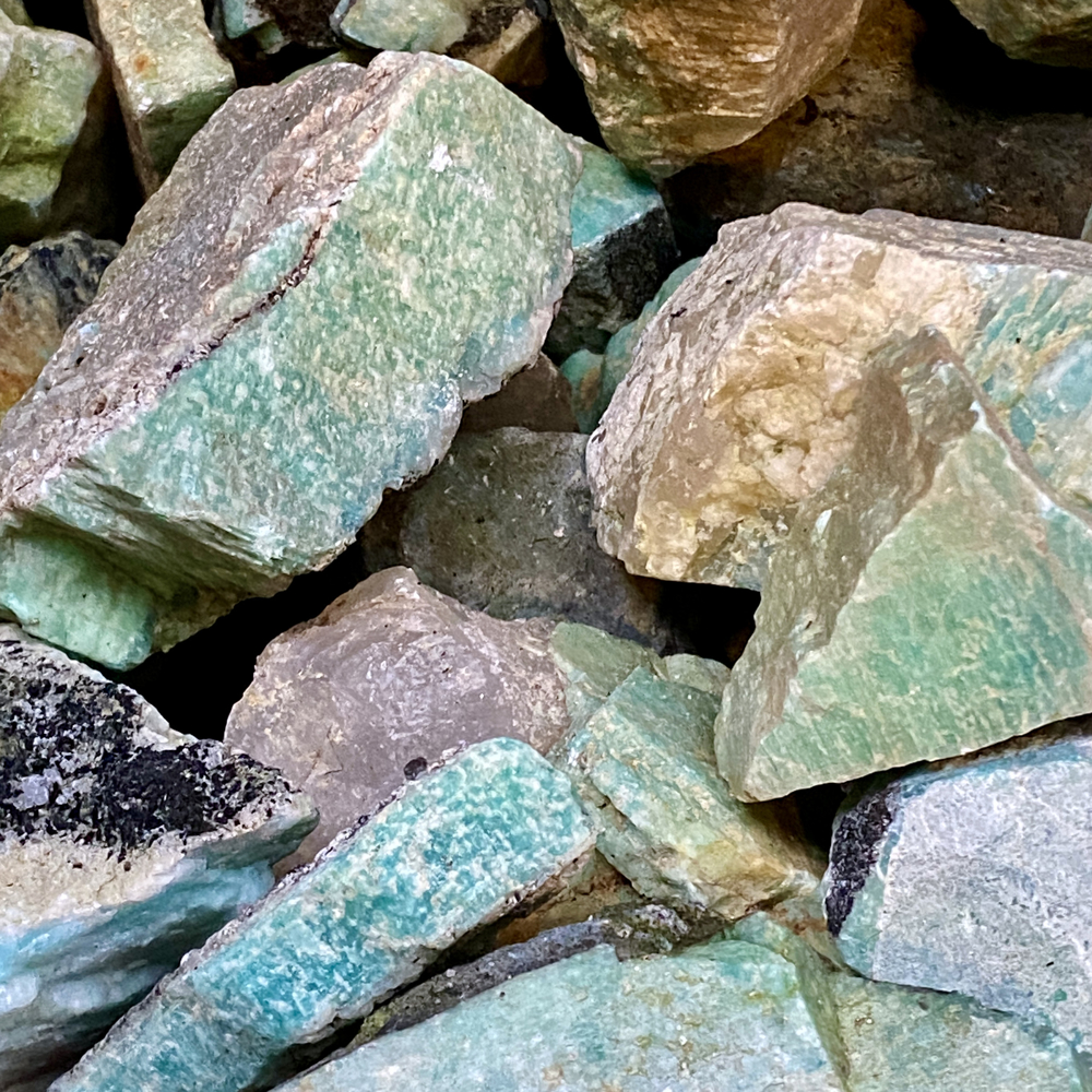 Amazoniet, Noord Brazilië