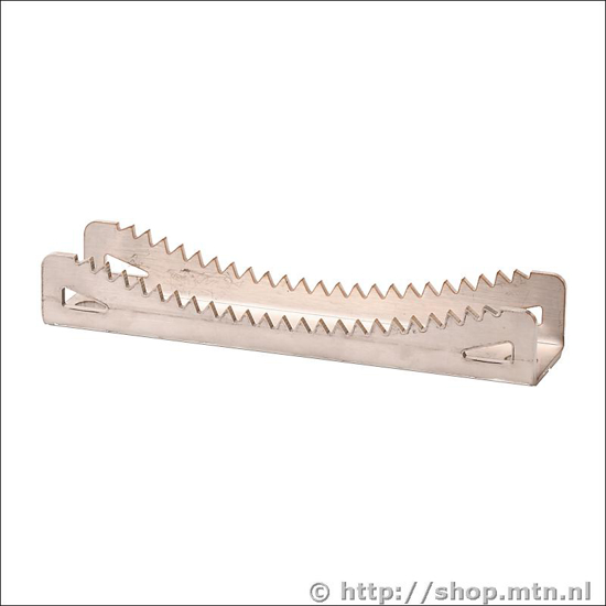 Afbeelding van Lortone stenenklem Gator Jaws 