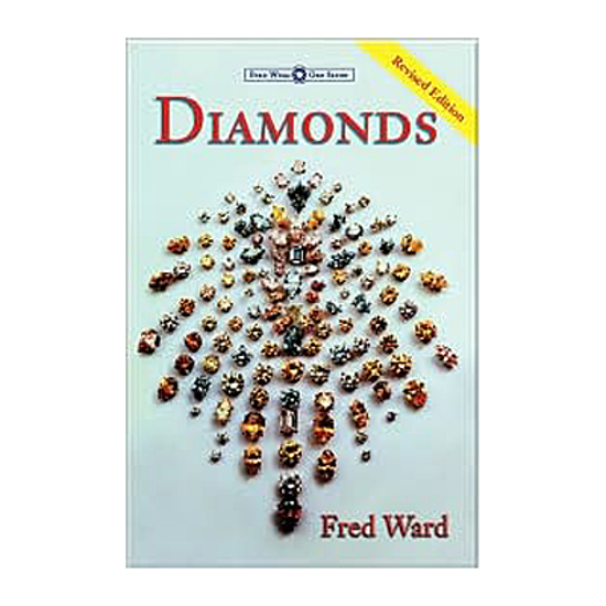 Afbeelding van Fred Ward Gem Series: Diamonds ISBN 1-887651-09-8