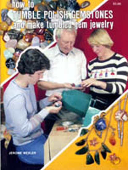 Afbeelding van How to Tumble Polish Gemstones