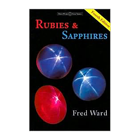 Afbeelding van Fred Ward Gem Series: Rubies and Sapphires ISBN 1-887651-10-3