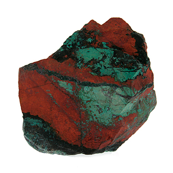 Afbeelding van Sonoran Sunrise, Chrysocolla-Cupriet groot ruw stuk