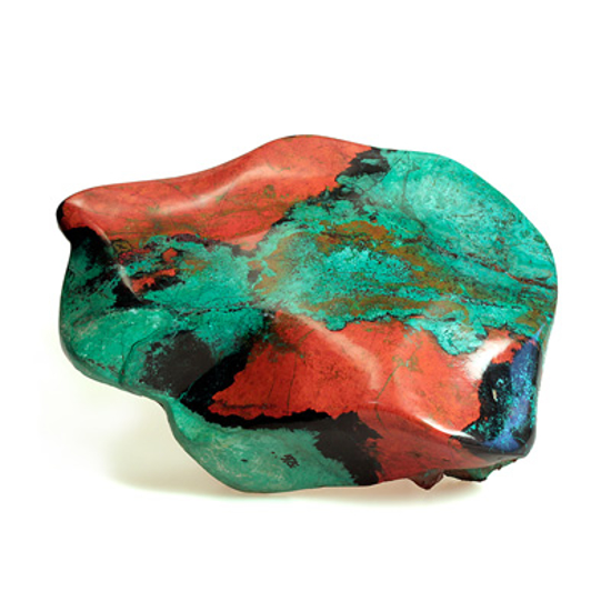 Afbeelding van Sonoran Sunrise Chrysocolla-Cupriet