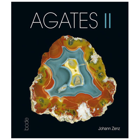 Afbeelding van Agates II, Johan Zenz (Hèt nieuwe Agatenboek)