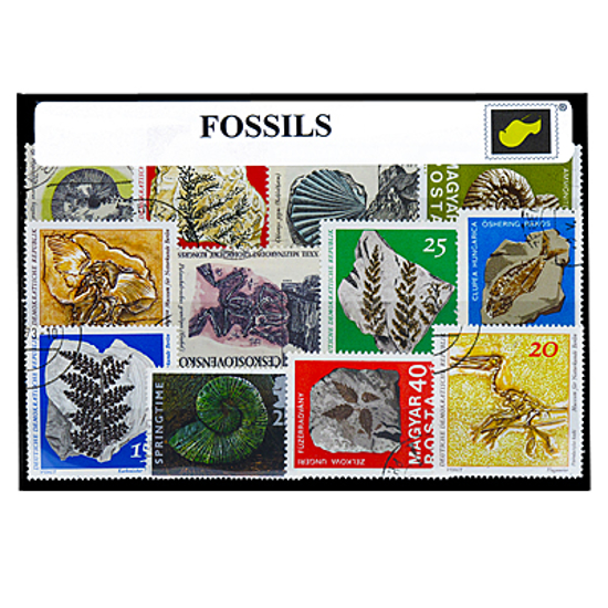 Afbeelding van Postzegelsets. Keuze uit 6 sets verschillende postzegels