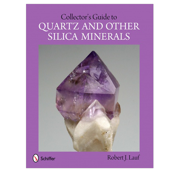 Afbeelding van Quartz and other Silica Minerals