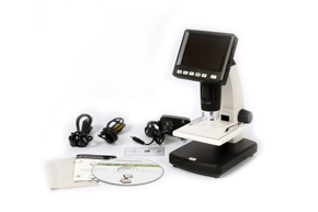 Afbeelding voor categorie Digitale Microscopen