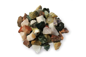 Afbeelding voor categorie Ruwe (slijpbare) mineralen