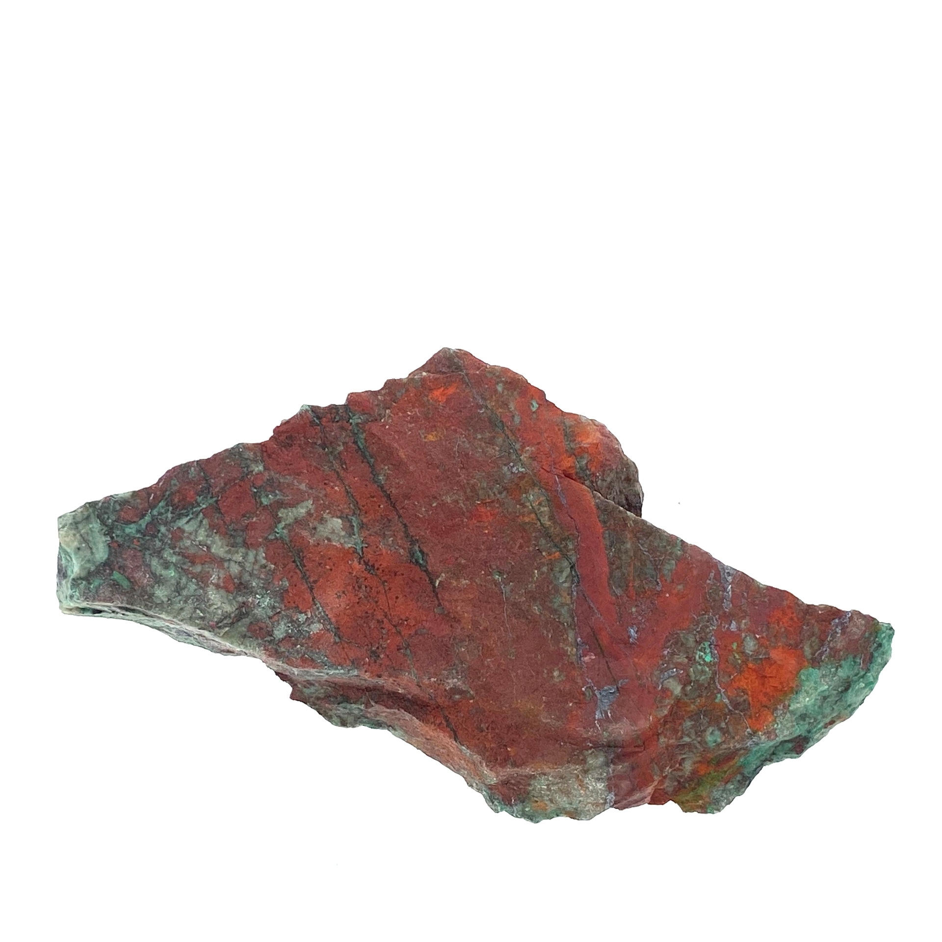 MTN Giethoorn. Sonoran Sunrise, Chrysocolla-Cupriet Ruw