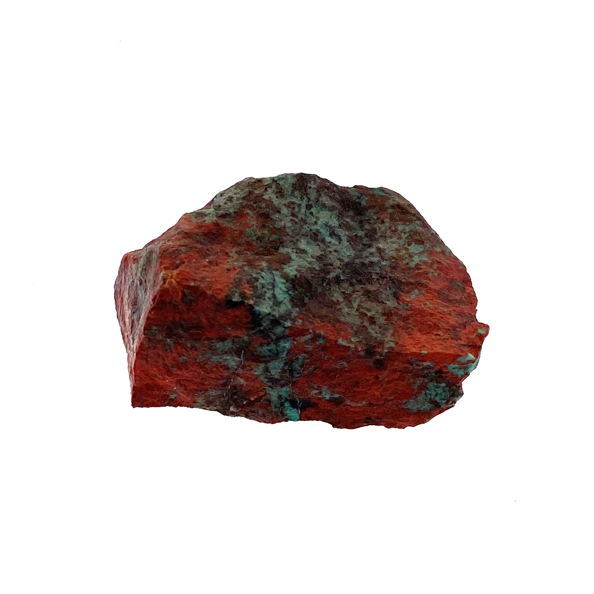 MTN Giethoorn. Sonoran Sunrise, Chrysocolla-Cupriet Ruw