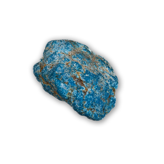 Afbeelding van Ceruleïet  (Eng. Ceruleite) 01