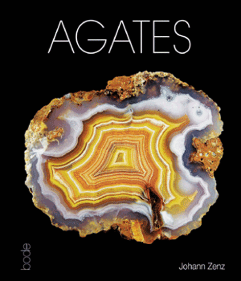 Afbeelding van Agates (I), Johan Zenz (Hèt Agatenboek)