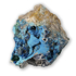 Shattuckiet Namibië, Shattuckite Namibia