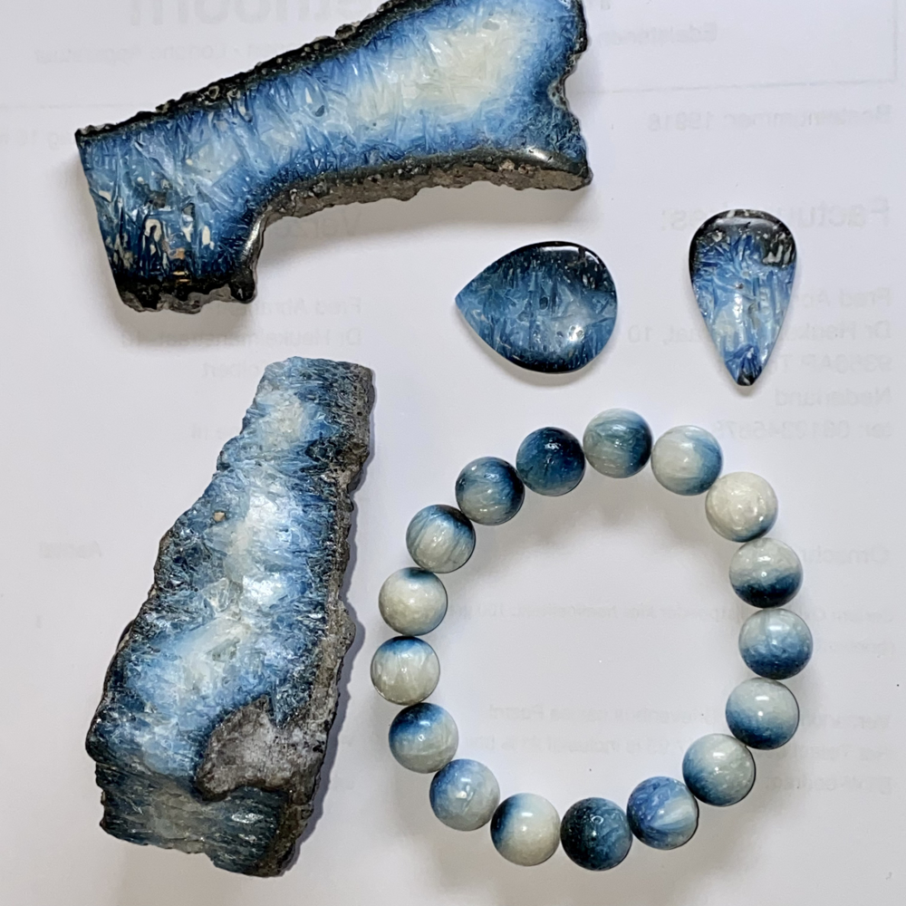 Blue Ice Glaceriet